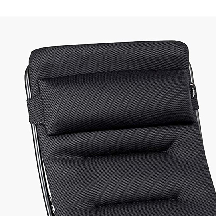 Lafuma Folding Zero Gravity Chair with Cushions | Wayfair